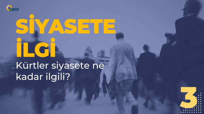 Rawest anketi açıklandı: Kürtlerin gözünde siyasette hangi lider ne kadar itibarlı? - Resim: 12